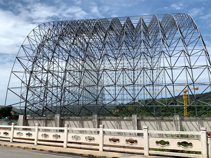 宣威网架钢结构工程有限公司